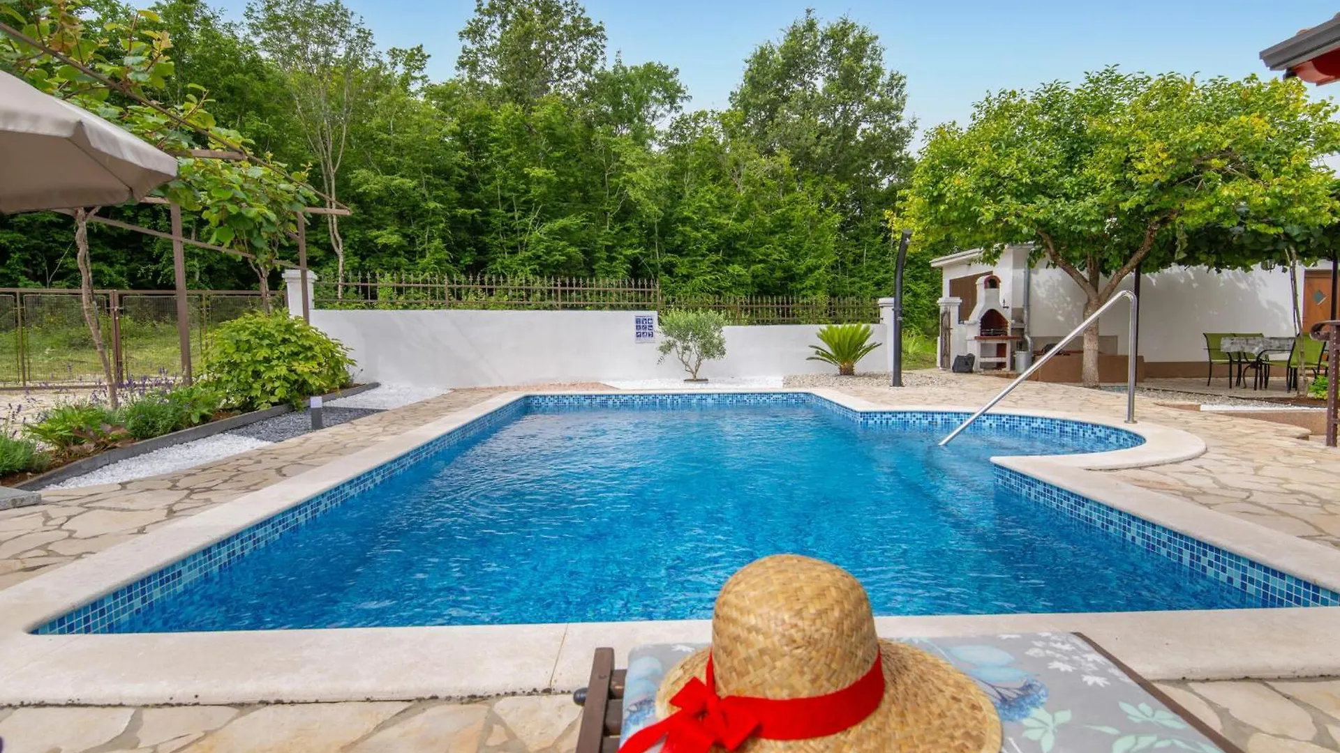 Dom wakacyjny 3 Bedroom Beautiful Home In Labin Chorwacja