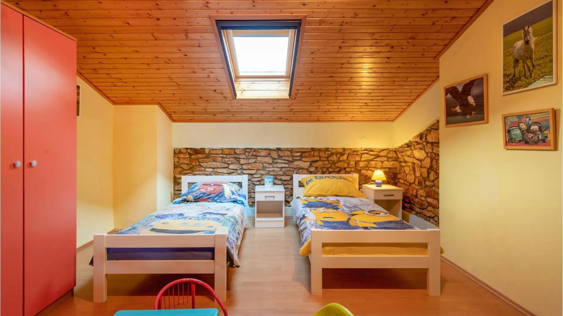 Dom wakacyjny 3 Bedroom Beautiful Home In Labin Chorwacja
