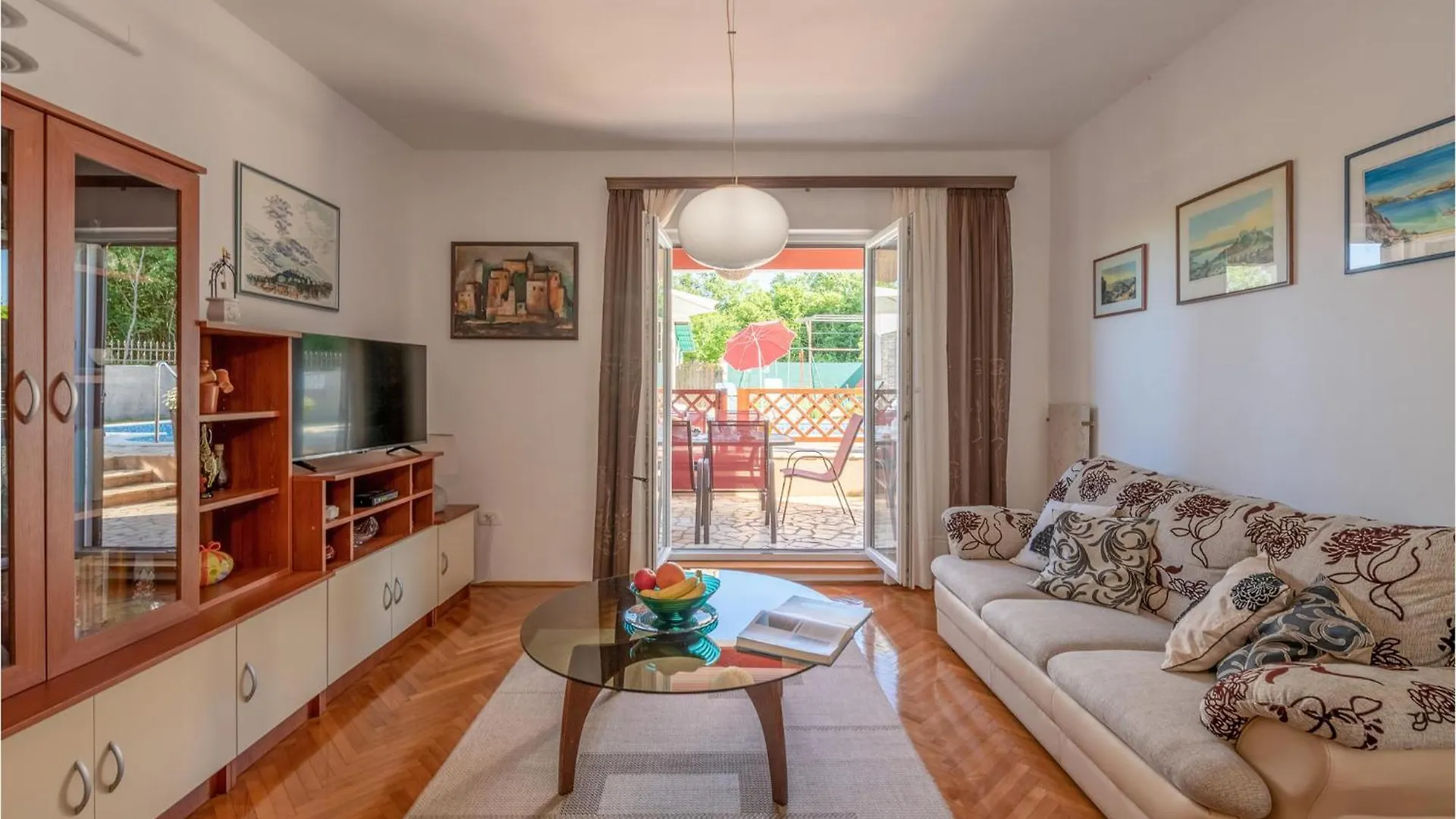 3 Bedroom Beautiful Home In Labin Dom wakacyjny Labin (Istria)
